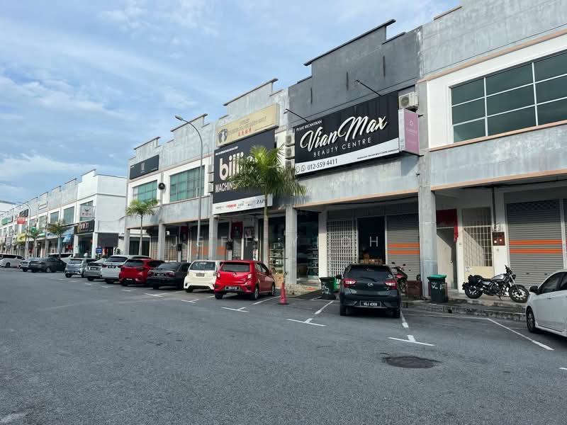 Kedai untuk Disewa di Kawasan Perusahaan Tandop Baru (Alor Setar) - Jeff Yeoh - Exterior - PropertyGuru.com.my