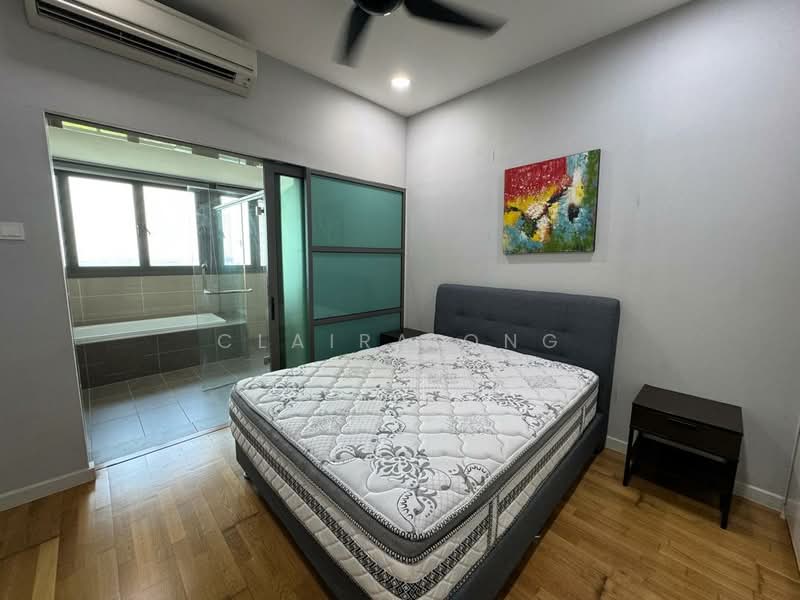 Condominium for Rent at Iskandar Residences - Claira Ong - Bedroom - PropertyGuru.com.my
