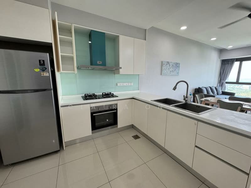 Condominium for Rent at Iskandar Residences - Claira Ong - Kitchen - PropertyGuru.com.my
