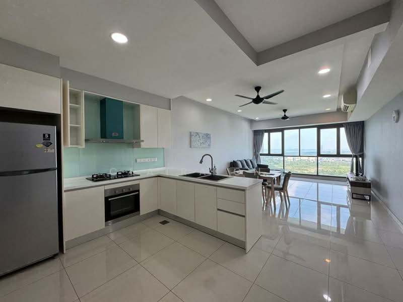 Condominium for Rent at Iskandar Residences - Claira Ong - Kitchen - PropertyGuru.com.my