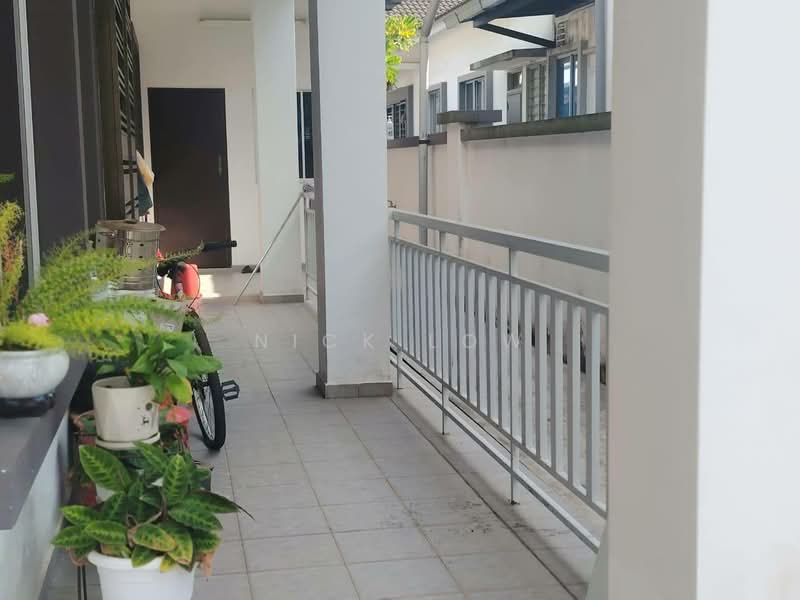 Cluster House for Rent in Taman Kota Masai (Pasir Gudang) - Nick Low - Exterior - PropertyGuru.com.my