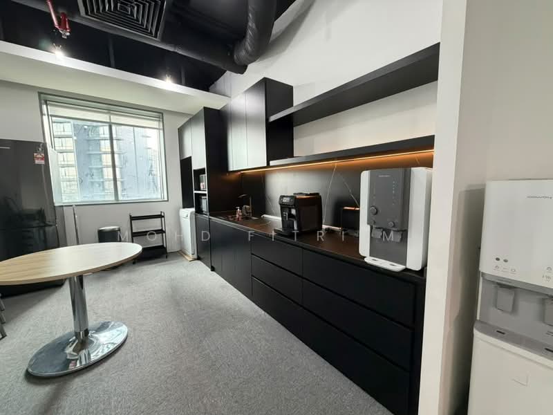 Pejabat untuk Disewa di Damansara Heights (Kuala Lumpur) - Mohd Fitri MF - Kitchen - PropertyGuru.com.my
