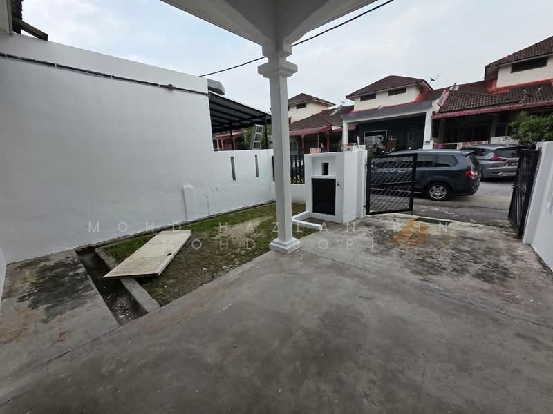 Rumah Teres 1 Tingkat untuk Dijual di Bandar Puncak Alam (Puncak Alam) - Mohd Hazlan bin Mohd Sopi - PropertyGuru.com.my