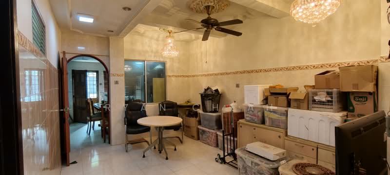 Rumah Teres 2 Tingkat untuk Dijual di Bandar Sri Damansara (Selangor) - Ryan Cheah - Living Room - PropertyGuru.com.my