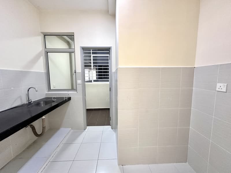 Pangsapuri untuk Dijual di Residensi Pandanmas 2 - Chew Ken San - Kitchen - PropertyGuru.com.my