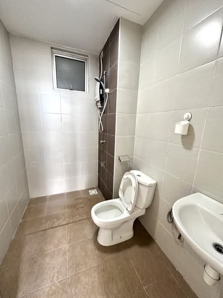 Pangsapuri untuk Dijual di Residensi Pandanmas 2 - Chew Ken San - Bathroom - PropertyGuru.com.my