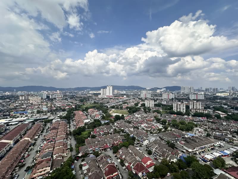 Pangsapuri untuk Dijual di Residensi Pandanmas 2 - Chew Ken San - Exterior - PropertyGuru.com.my