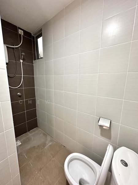 Pangsapuri untuk Dijual di Residensi Pandanmas 2 - Chew Ken San - Bathroom - PropertyGuru.com.my