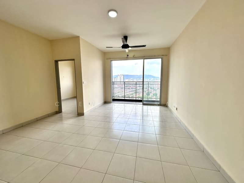 Pangsapuri untuk Dijual di Residensi Pandanmas 2 - Chew Ken San - Living Room - PropertyGuru.com.my