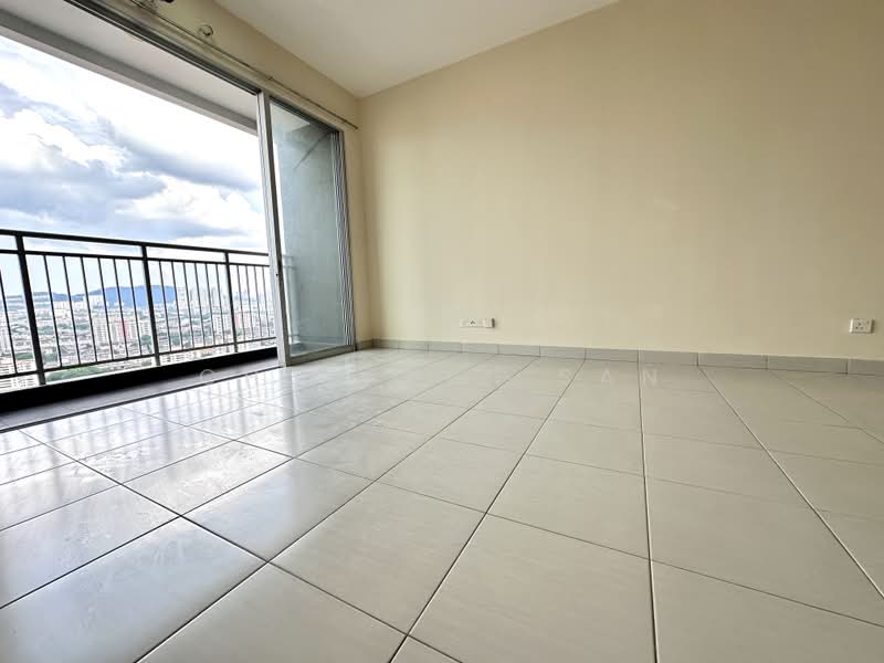 Pangsapuri untuk Dijual di Residensi Pandanmas 2 - Chew Ken San - Balcony - PropertyGuru.com.my