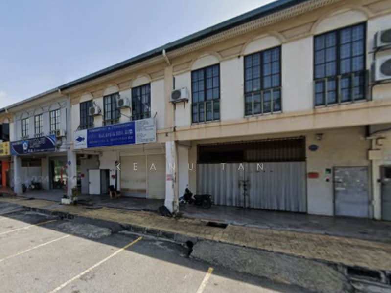 Kedai untuk Disewa di Taman Mastiara (Jalan Ipoh) - Keanu Tan - Exterior - PropertyGuru.com.my