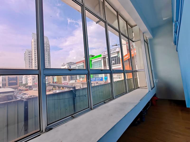 Shop / Office for Rent in Austin Heights (Tebrau) - Sheng Cheng Tiew - View - PropertyGuru.com.my