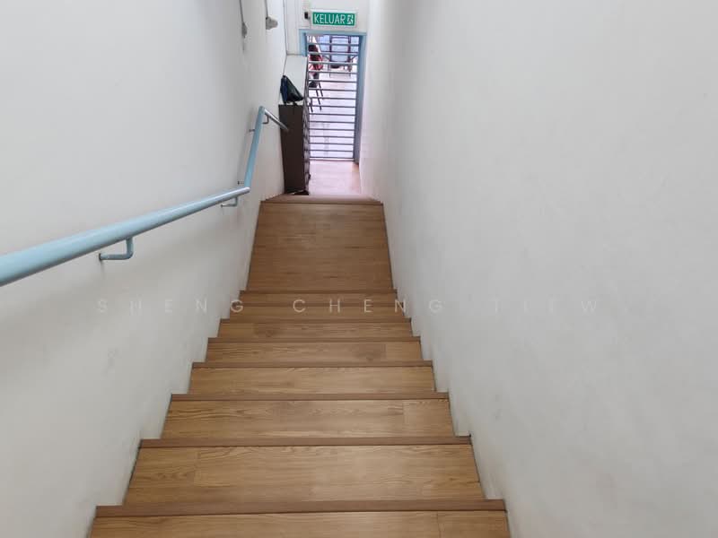 Shop / Office for Rent in Austin Heights (Tebrau) - Sheng Cheng Tiew - Corridor - PropertyGuru.com.my