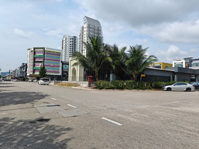 Shop / Office for Rent in Austin Heights (Tebrau) - Sheng Cheng Tiew - Exterior - PropertyGuru.com.my