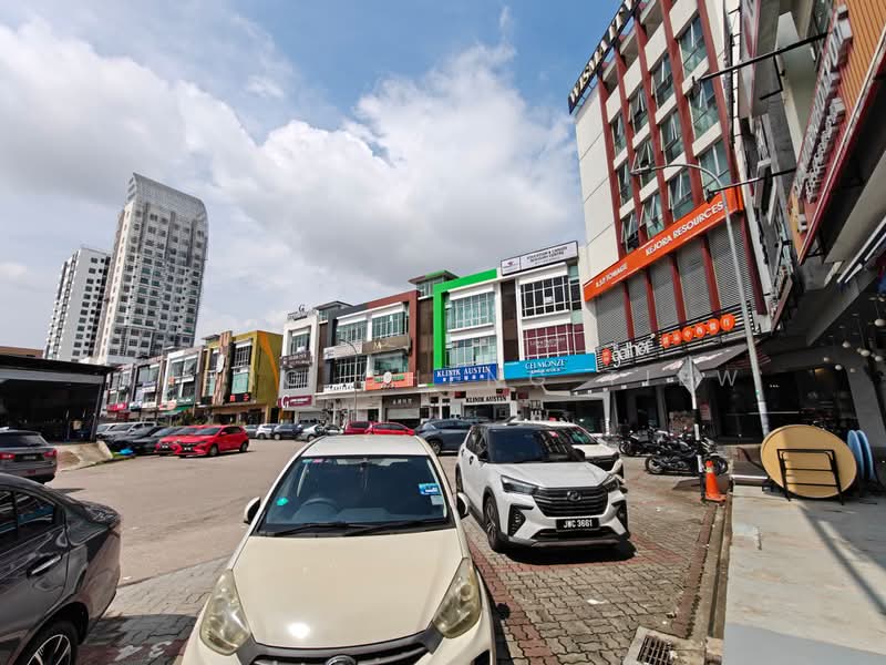 Shop / Office for Rent in Austin Heights (Tebrau) - Sheng Cheng Tiew - Exterior - PropertyGuru.com.my