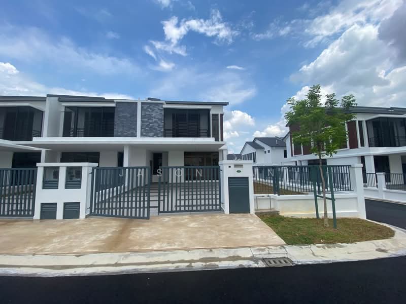 2-storey Terraced House for Sale in Mutiara Rini (Skudai) - Jason Tan - Exterior - PropertyGuru.com.my
