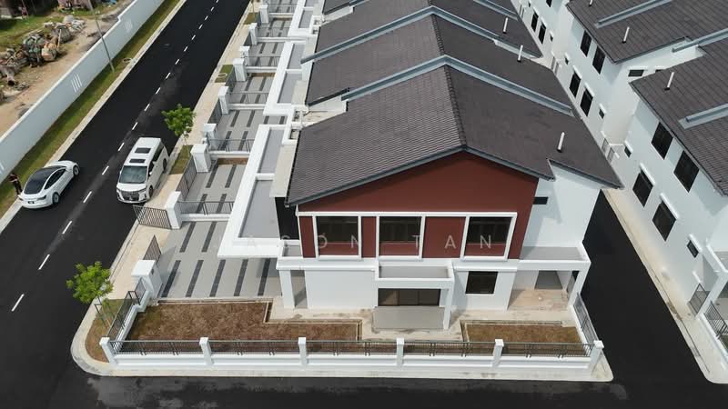 2-storey Terraced House for Sale in Mutiara Rini (Skudai) - Jason Tan - Exterior - PropertyGuru.com.my