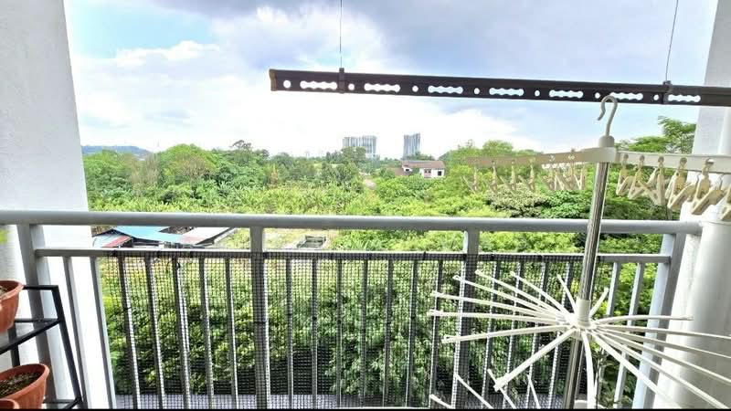 Apartment for Sale at Vista Sungai Ramal - Azira Ahmad - Balcony - PropertyGuru.com.my