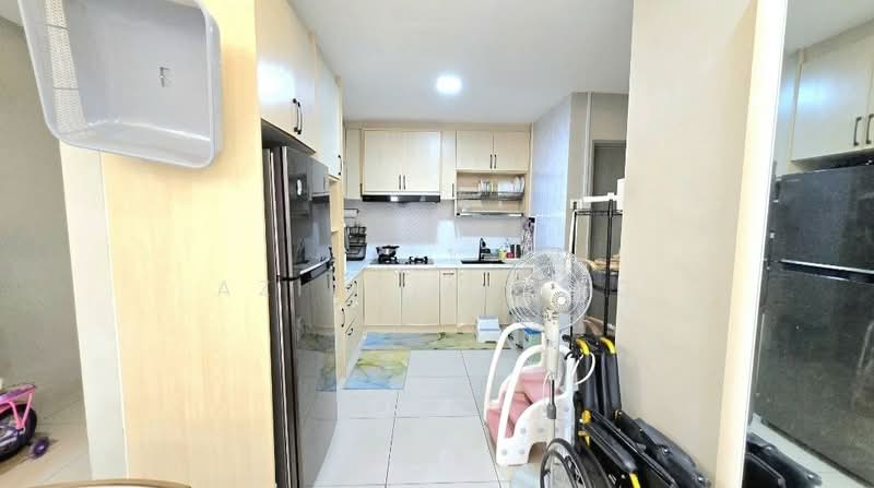Apartment for Sale at Vista Sungai Ramal - Azira Ahmad - Kitchen - PropertyGuru.com.my