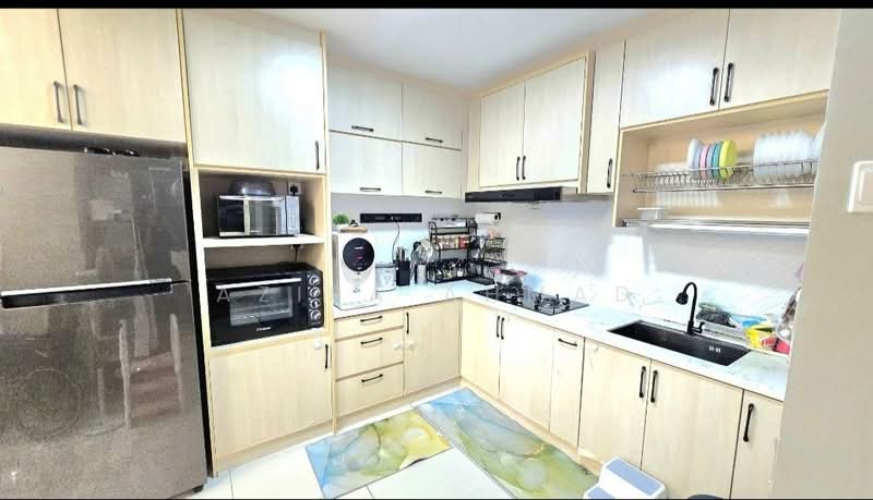 Apartment for Sale at Vista Sungai Ramal - Azira Ahmad - Kitchen - PropertyGuru.com.my