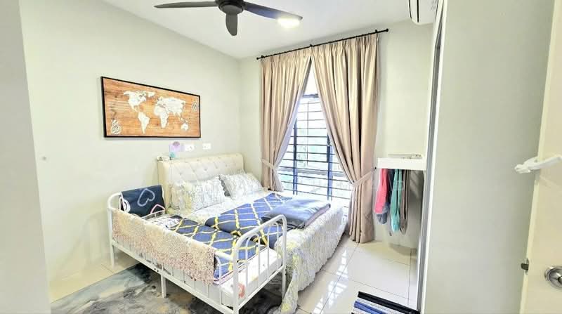 Apartment for Sale at Vista Sungai Ramal - Azira Ahmad - Bedroom - PropertyGuru.com.my