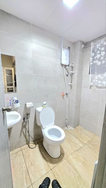Apartment for Sale at Vista Sungai Ramal - Azira Ahmad - Bathroom - PropertyGuru.com.my