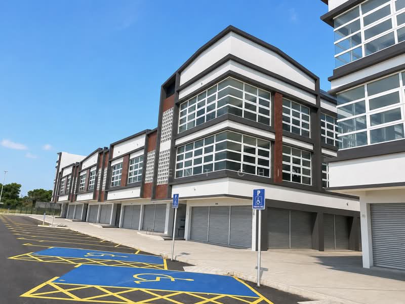 Shop / Office for Rent in Seksyen U16 (Shah Alam) - Vincent Chin - Exterior - PropertyGuru.com.my