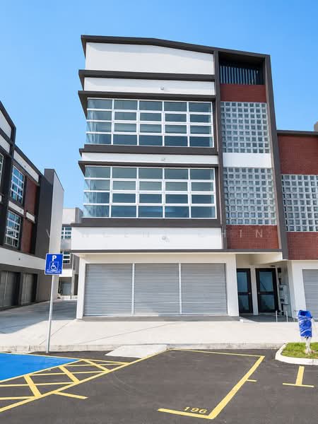 Shop / Office for Rent in Seksyen U16 (Shah Alam) - Vincent Chin - Exterior - PropertyGuru.com.my