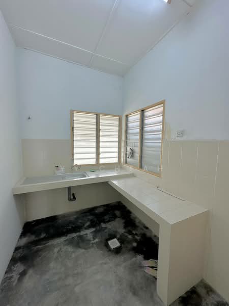 1-storey Terraced House for Sale in Seri Margosa (Ipoh) - YY Cheah - Kitchen - PropertyGuru.com.my