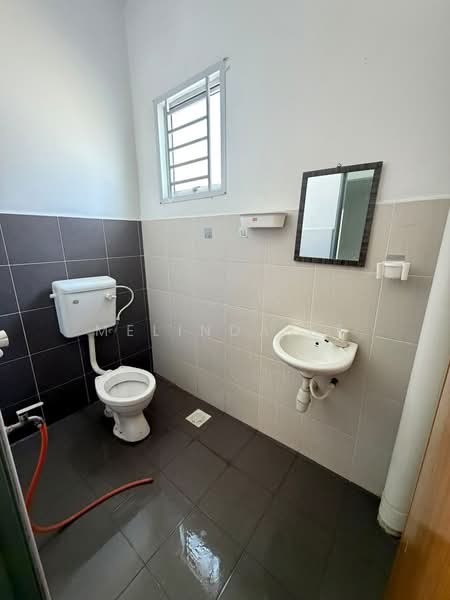 Rumah Teres 2 Tingkat untuk Dijual di Taman Sri Pulai Perdana 2 (Skudai) - Melinda Ee - Bathroom - PropertyGuru.com.my