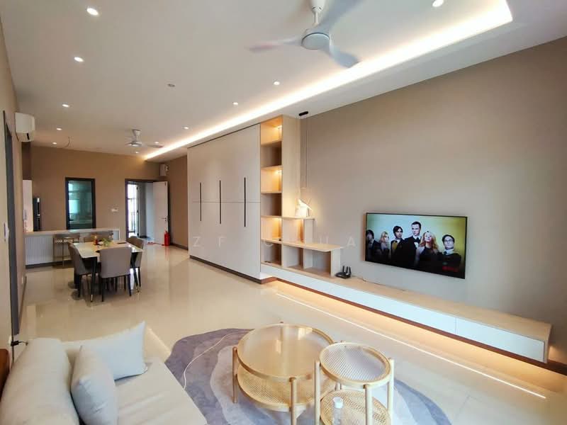 Condominium for Sale at Isle of Kamares - ZF Chua - Living Room - PropertyGuru.com.my