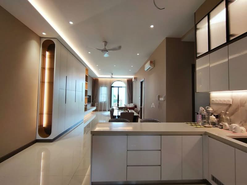 Condominium for Sale at Isle of Kamares - ZF Chua - Living Room - PropertyGuru.com.my