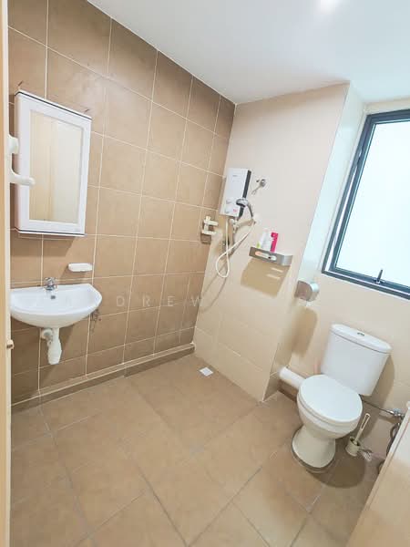 Condominium for Rent at Ramah Pavilion - Andrew Chow - Bathroom - PropertyGuru.com.my