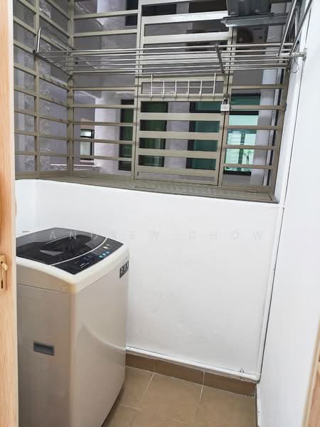 Condominium for Rent at Ramah Pavilion - Andrew Chow - Balcony - PropertyGuru.com.my