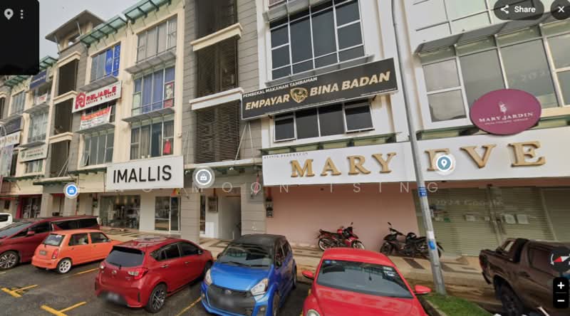Shop for Rent in Bandar Setia Alam (Kapar) - Ng Moon Tsing - Exterior - PropertyGuru.com.my