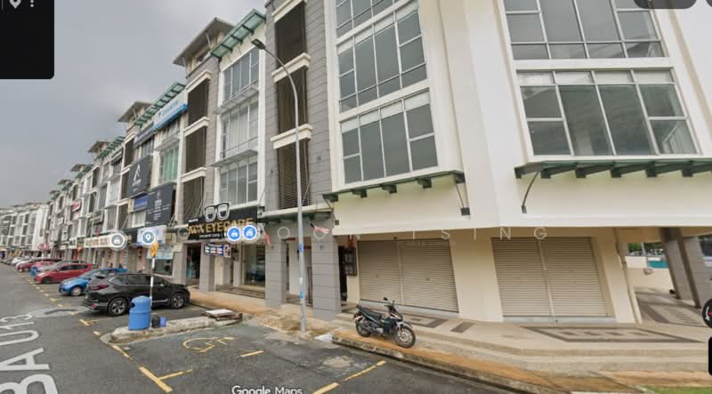 Shop for Rent in Bandar Setia Alam (Kapar) - Ng Moon Tsing - Exterior - PropertyGuru.com.my