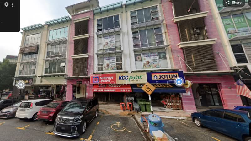 Shop for Rent in Bandar Setia Alam (Kapar) - Ng Moon Tsing - Exterior - PropertyGuru.com.my