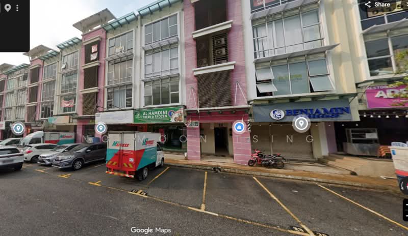 Shop for Rent in Bandar Setia Alam (Kapar) - Ng Moon Tsing - Exterior - PropertyGuru.com.my