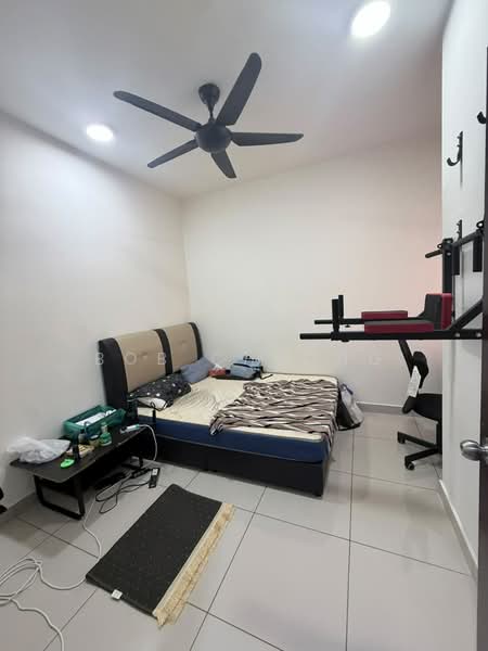 Kondominium untuk Dijual di Residensi Zamrud - Bob Cheong - Bedroom - PropertyGuru.com.my