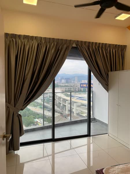 Service Residence for Sale at Continew - YP Tan - Balcony - PropertyGuru.com.my