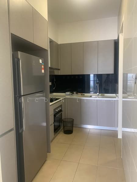 Kondominium untuk Disewa di Nidoz Residences @ Desa Petaling - Elcoln Leong - Kitchen - PropertyGuru.com.my