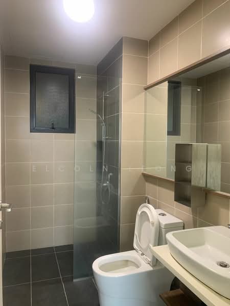 Kondominium untuk Disewa di Nidoz Residences @ Desa Petaling - Elcoln Leong - Bathroom - PropertyGuru.com.my