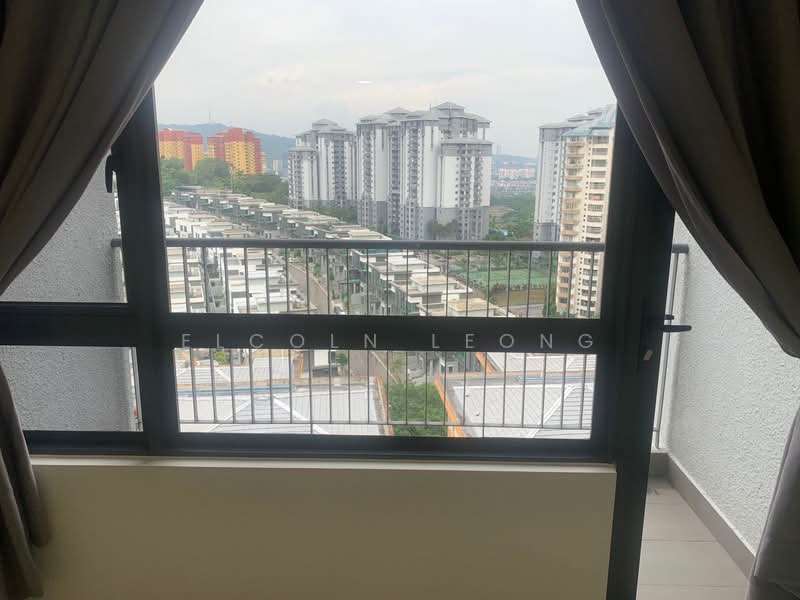 Kondominium untuk Disewa di Nidoz Residences @ Desa Petaling - Elcoln Leong - View - PropertyGuru.com.my