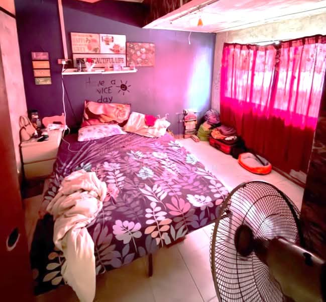 Rumah Teres 2 Tingkat untuk Dijual di Taman Perling (Perling) - Janlly Jong - Bedroom - PropertyGuru.com.my