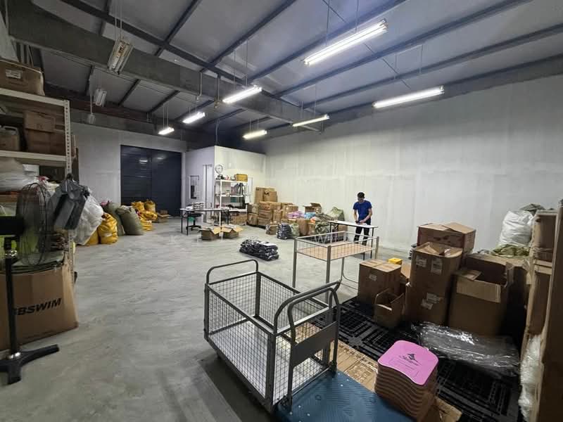 Cluster Factory for Sale in Eco Business Park 1 (Johor Bahru) - Kelly Wai - Interior - PropertyGuru.com.my