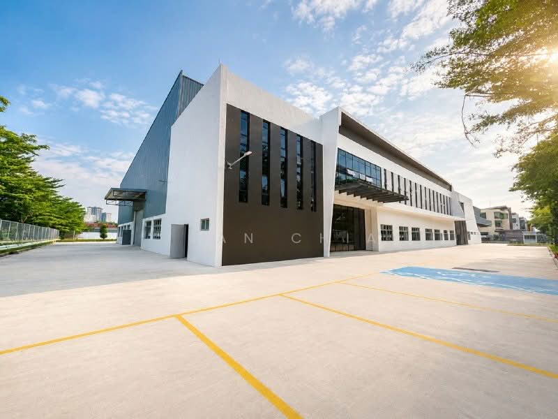 Detached Factory for Rent in Johor Bahru (Johor) - Joan Chia - Exterior - PropertyGuru.com.my