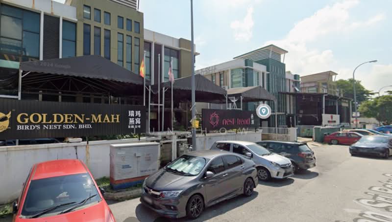 Semi-D Factory for Rent in Kawasan Perindustrian Batu Caves (Batu Caves) - Jun How - Exterior - PropertyGuru.com.my