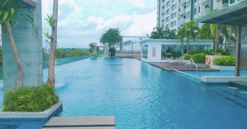 Service Residence for Rent at The Sky Executive Suites - Ym Wong - PropertyGuru.com.my