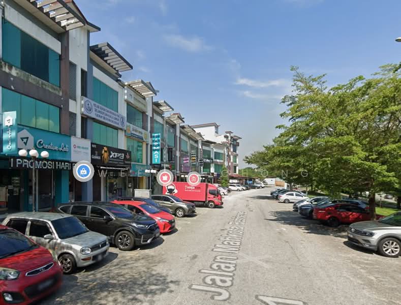 Shop for Rent in Bandar Mahkota Cheras (Cheras) - Kweenie Chong - Exterior - PropertyGuru.com.my