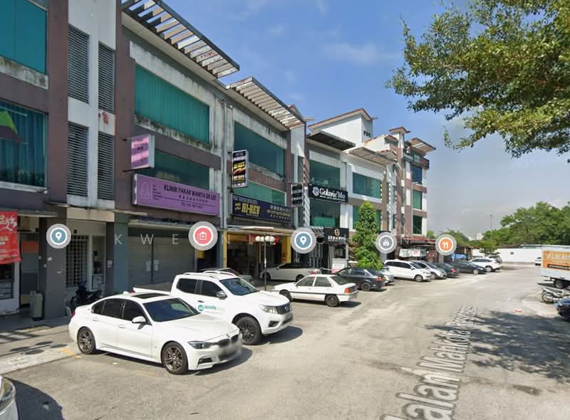 Shop for Rent in Bandar Mahkota Cheras (Cheras) - Kweenie Chong - Exterior - PropertyGuru.com.my